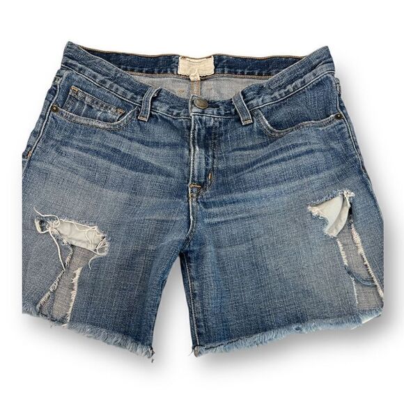 Current Elliot Jean Shorts Size 25 - Picture 3 of 6